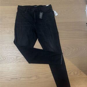 Banana Republic Women's Skinny Dark Jeans